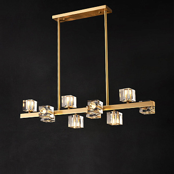 Потолочный светильник DORA LONG L10 by ImperiumLoft