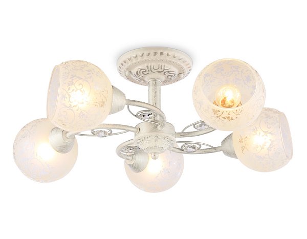 Люстра на штанге Ambrella Light TR3062