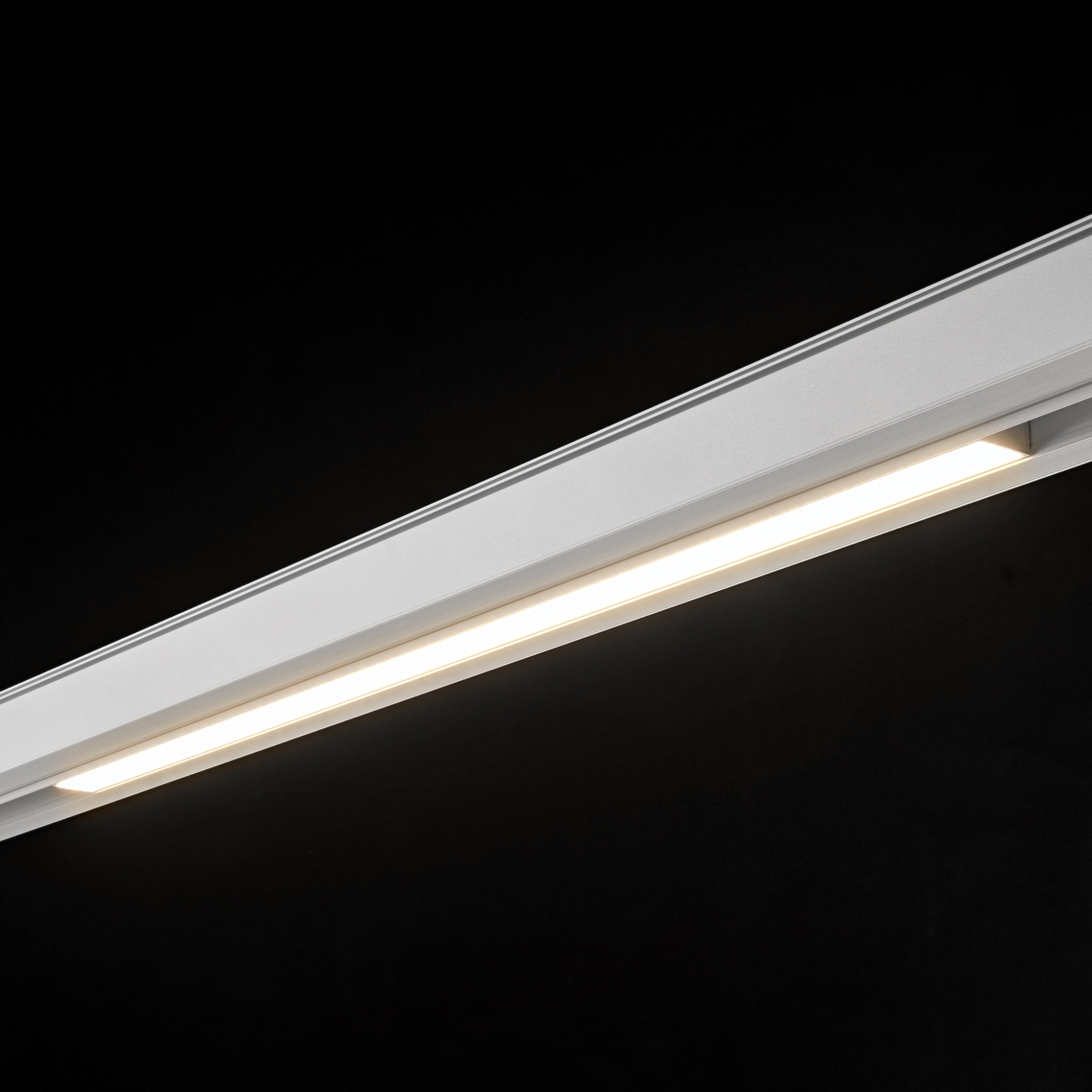 Трековый светильник линейный Lumker SY-LINK-600-WH-12-WW