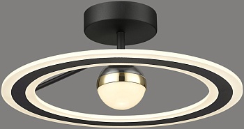 Накладной светильник VELANTE 431-307-02