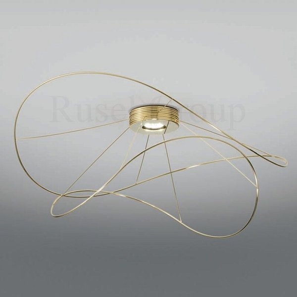 Потолочный светильник AXO LIGHT HOOPS PL 2