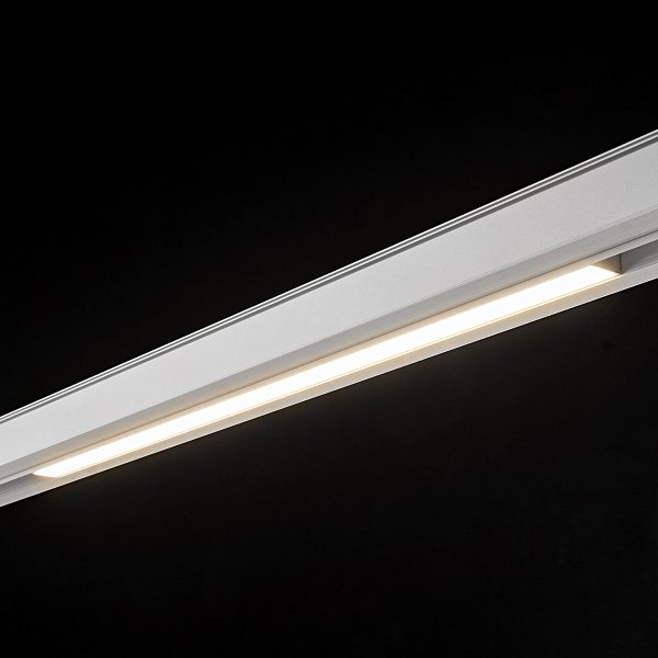 Трековый светильник линейный Lumker SY-LINK-600-WH-12-WW