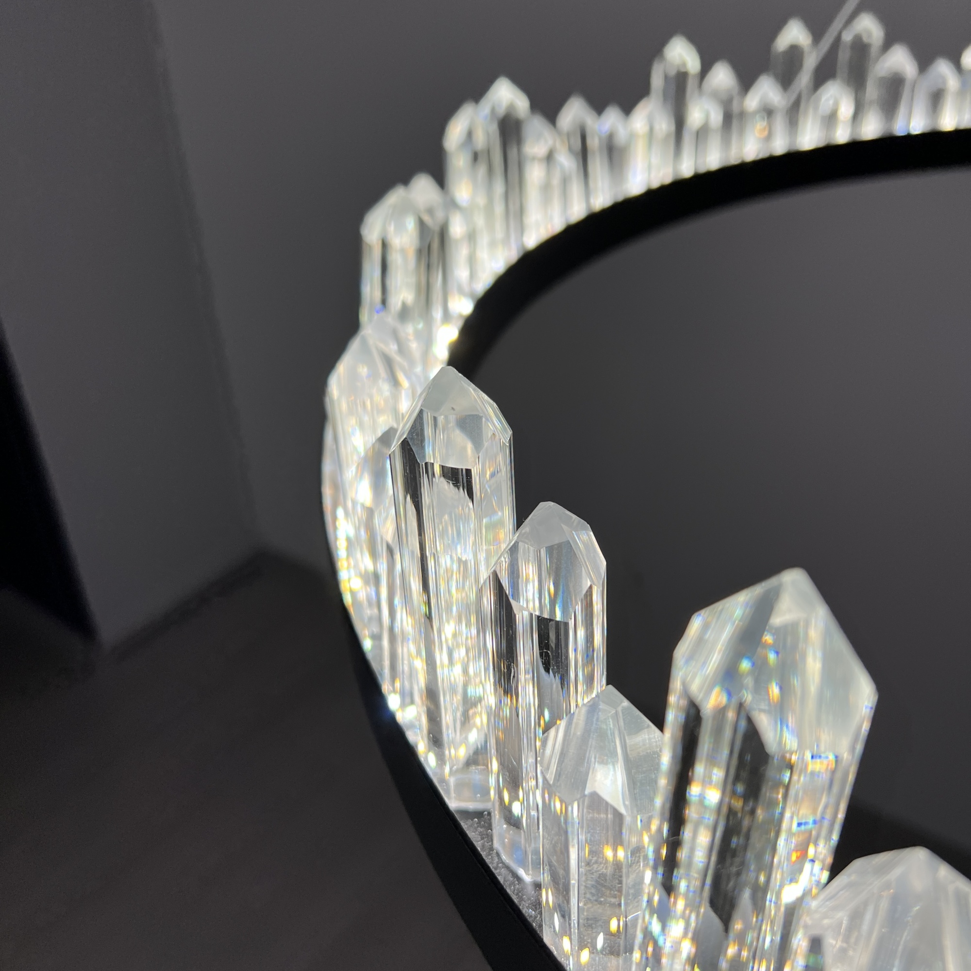 Люстра Quartz D40 By Imperiumloft