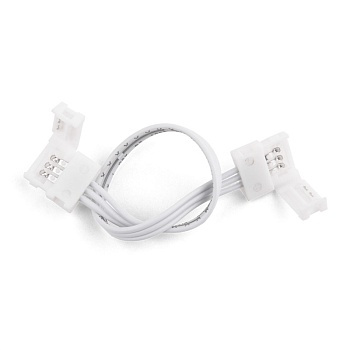 Соединитель для лент Elektrostandard 5050 24V 60Led 24W IP20 гибкий двусторонний (10pkt