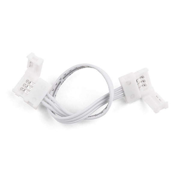 Соединитель для лент Elektrostandard 5050 24V 60Led 24W IP20 гибкий двусторонний (10pkt