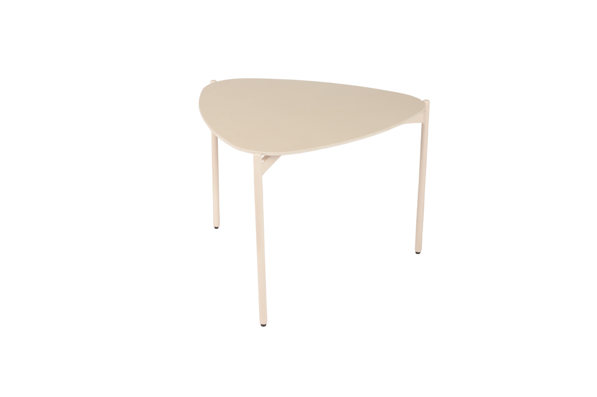Столик Erida керамика кремовый Stool Group