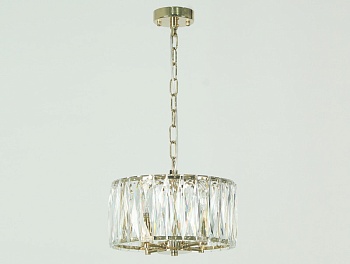 Подвесная люстра Newport 10124/C gold