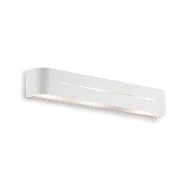 Настенный светильник Ideal Lux POSTA AP3 BIANCO 051970