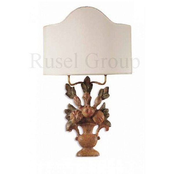 Настенный светильник Florenz Lamp 2276.02A