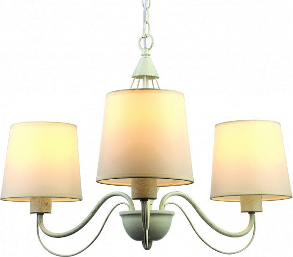 Подвесная люстра Arte Lamp A9310LM-3WG
