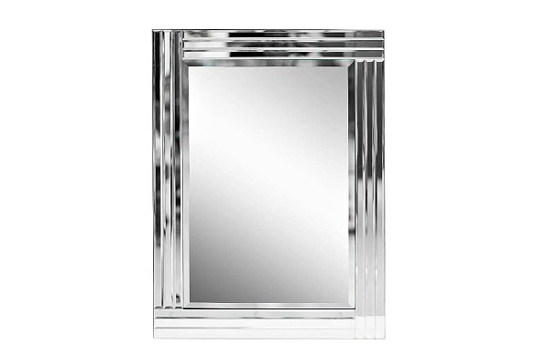 Зеркало декоративное прямоугольное Garda Decor 50SX-8008/1