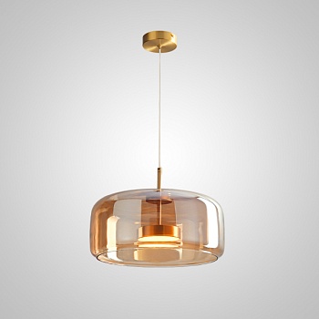 Подвесной светильник NALLE D38 Amber by ImperiumLoft