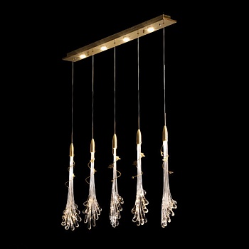 Подвесной светильник ASPARNA MORE L9 by ImperiumLoft