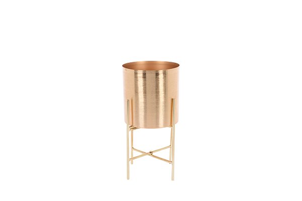Подставка под цветы золото Garda Decor A71000110