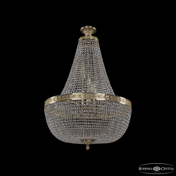 Люстра хрустальная 19051/H2/60IV G C1