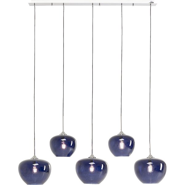 Светильник подвесной Sphere Night Sky Five 160cm KARE 57707