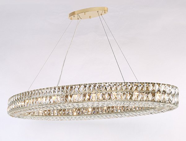 Подвесной светильник  Newport 10127+13/S gold