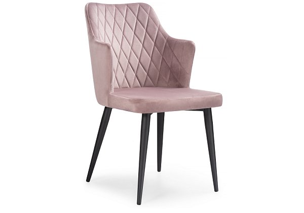 Стул Woodville Velen light purple 15024