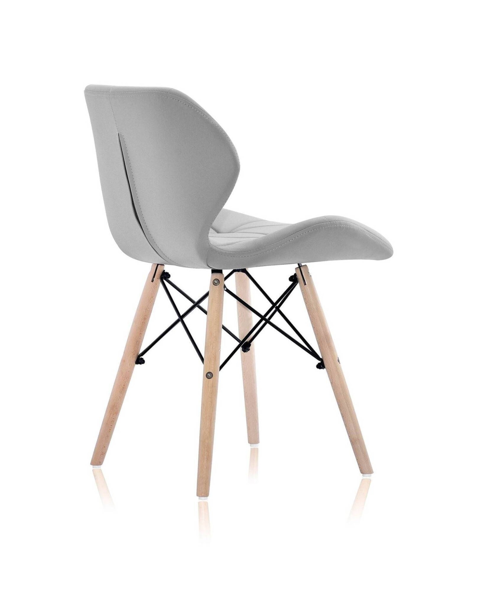 Стул Butterfly, серый Stool Group