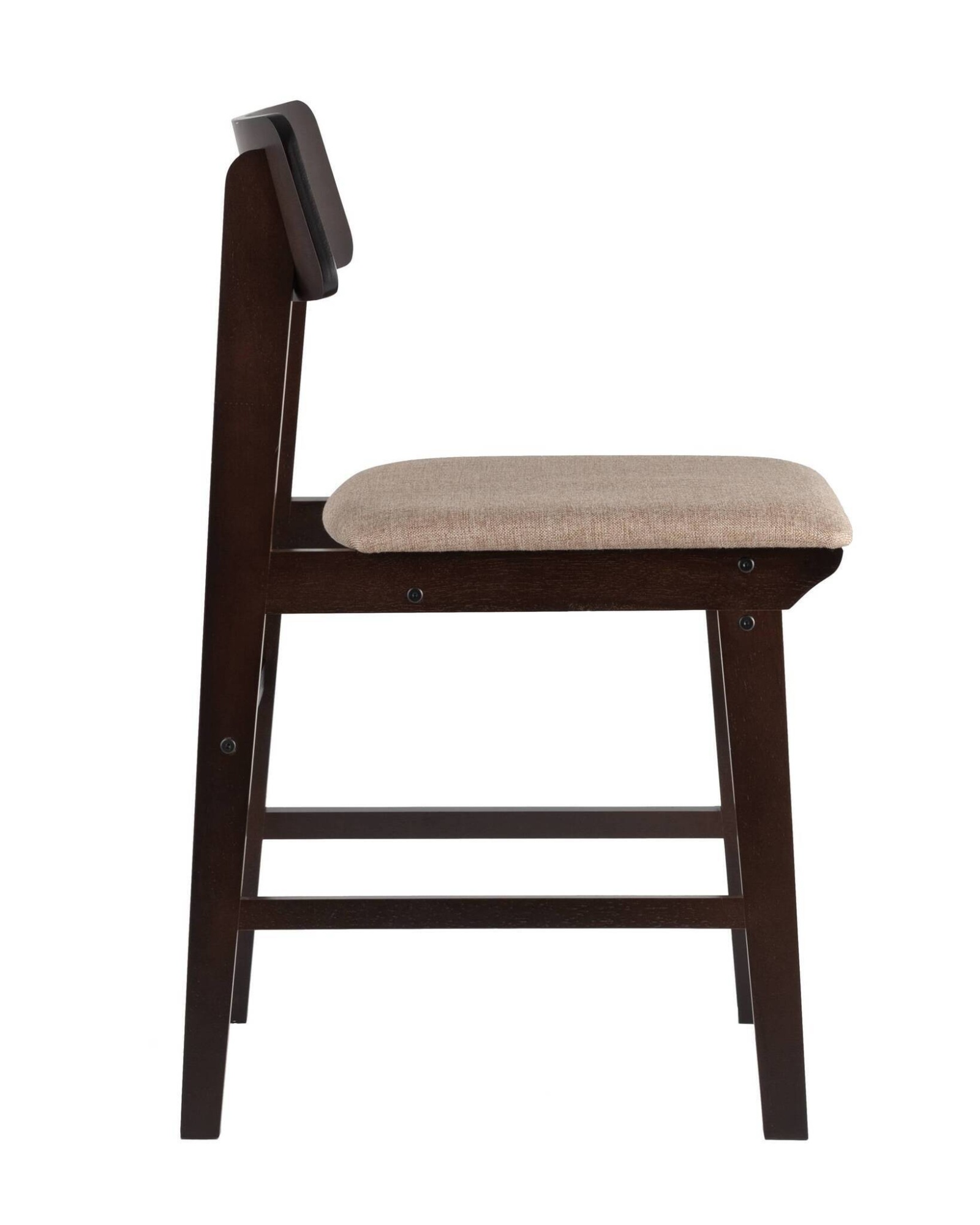 Стул ODEN коричневый 2 шт. Stool Group