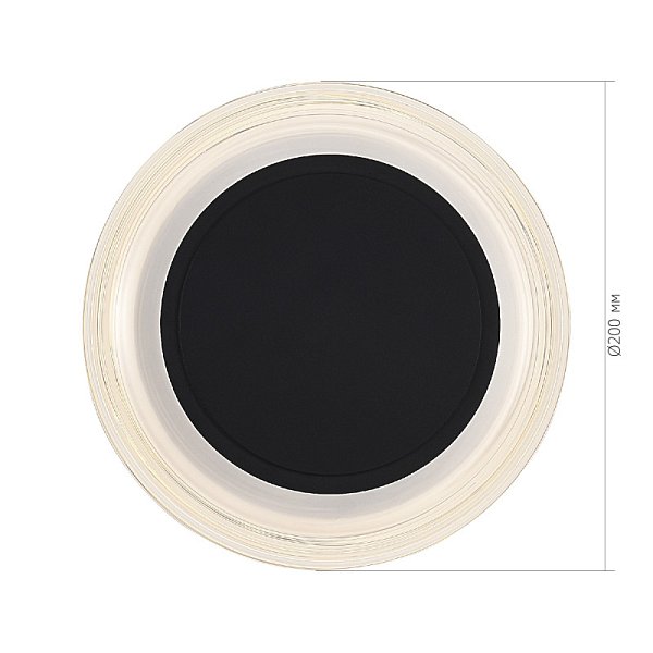 Бра ST-Luce SL6239.401.03