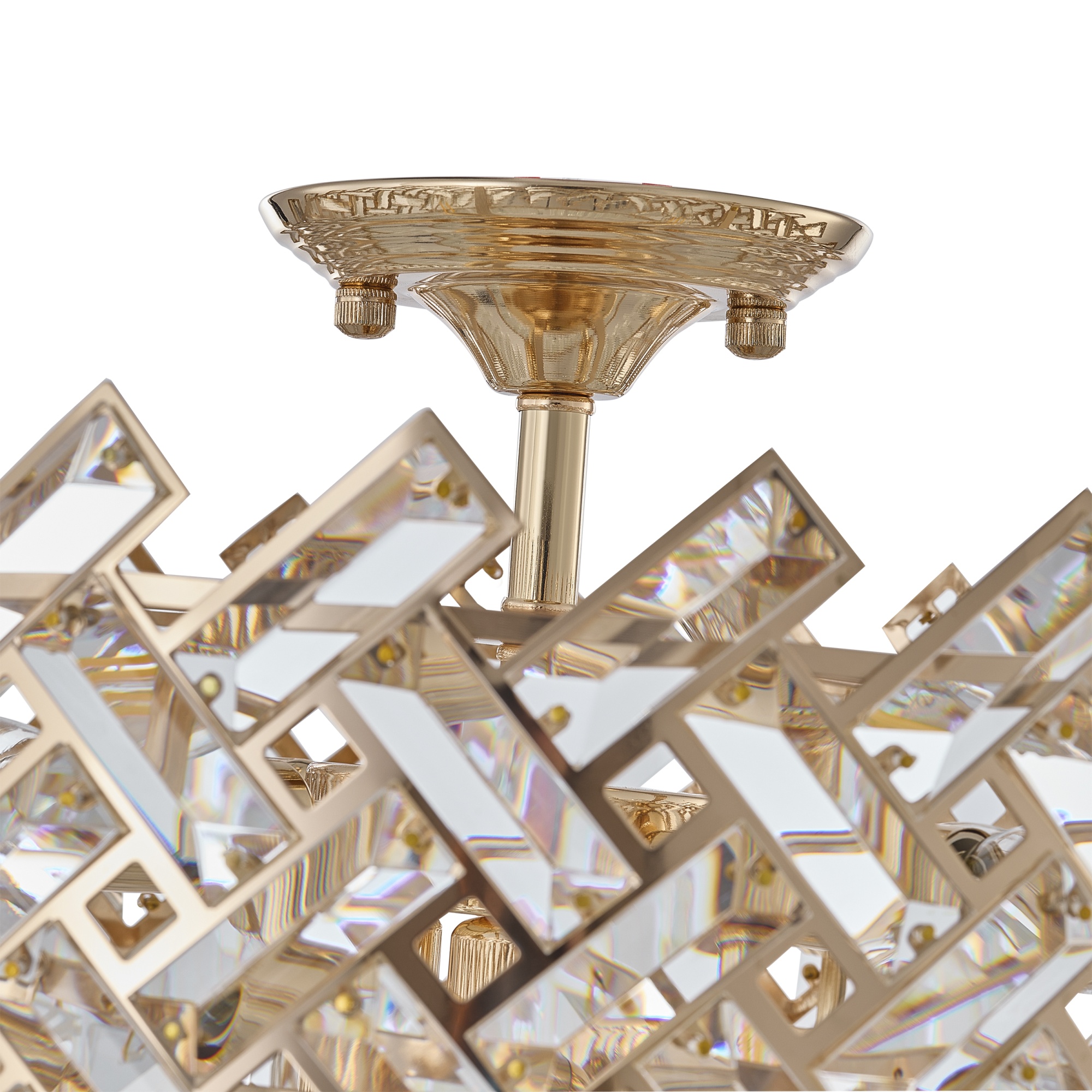 Люстра 378019/7/50/470 GD Arte Milano