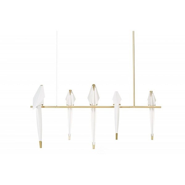 Подвесной светильник Moooi Perch Light Branch dimmable 1-10V 10 MTR