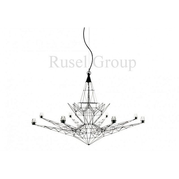 Подвесной светильник Foscarini LIGHTWEIGHT sospensione