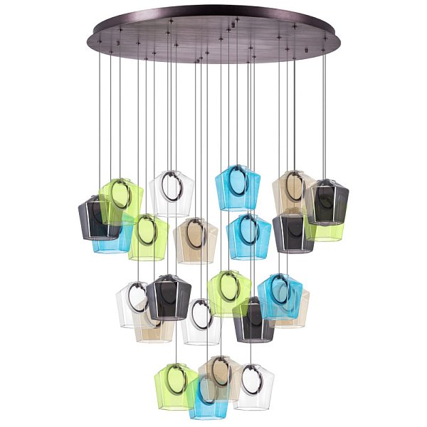 Каскадная люстра Lightstar 796349