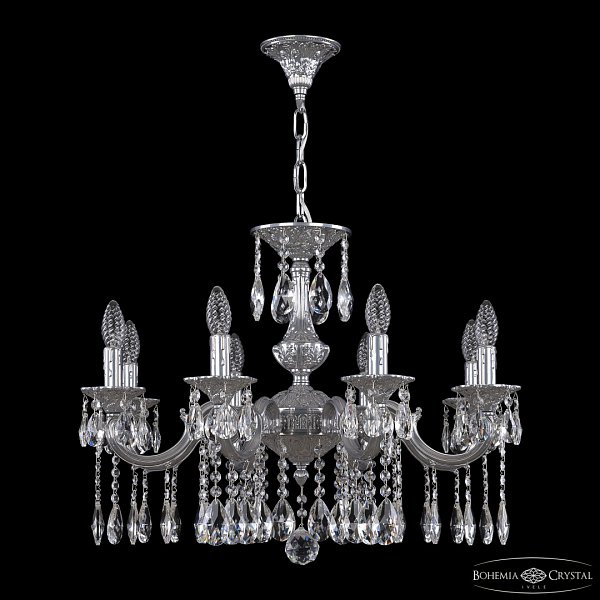 Люстра хрустальная AL78101/8/210 A CG Bohemia Ivele Crystal