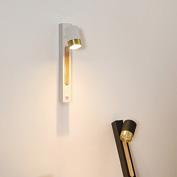 Настенный светильник SIF WALL by ImperiumLoft