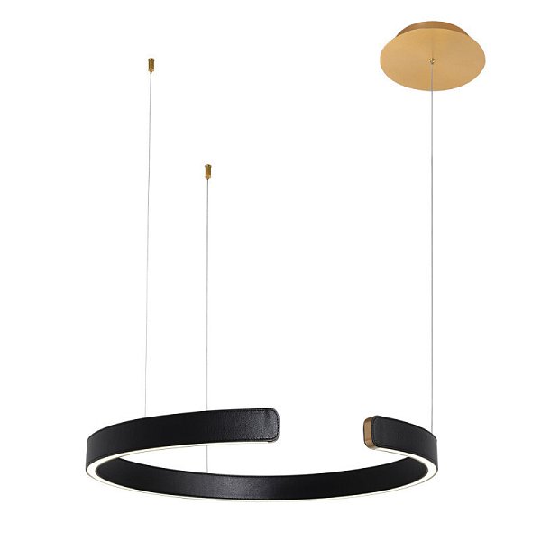 Подвесной светильник LOFT IT 10025/600 Black
