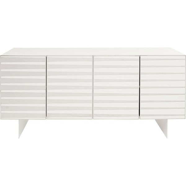 Комод Lago White 160x83cm KARE 71199