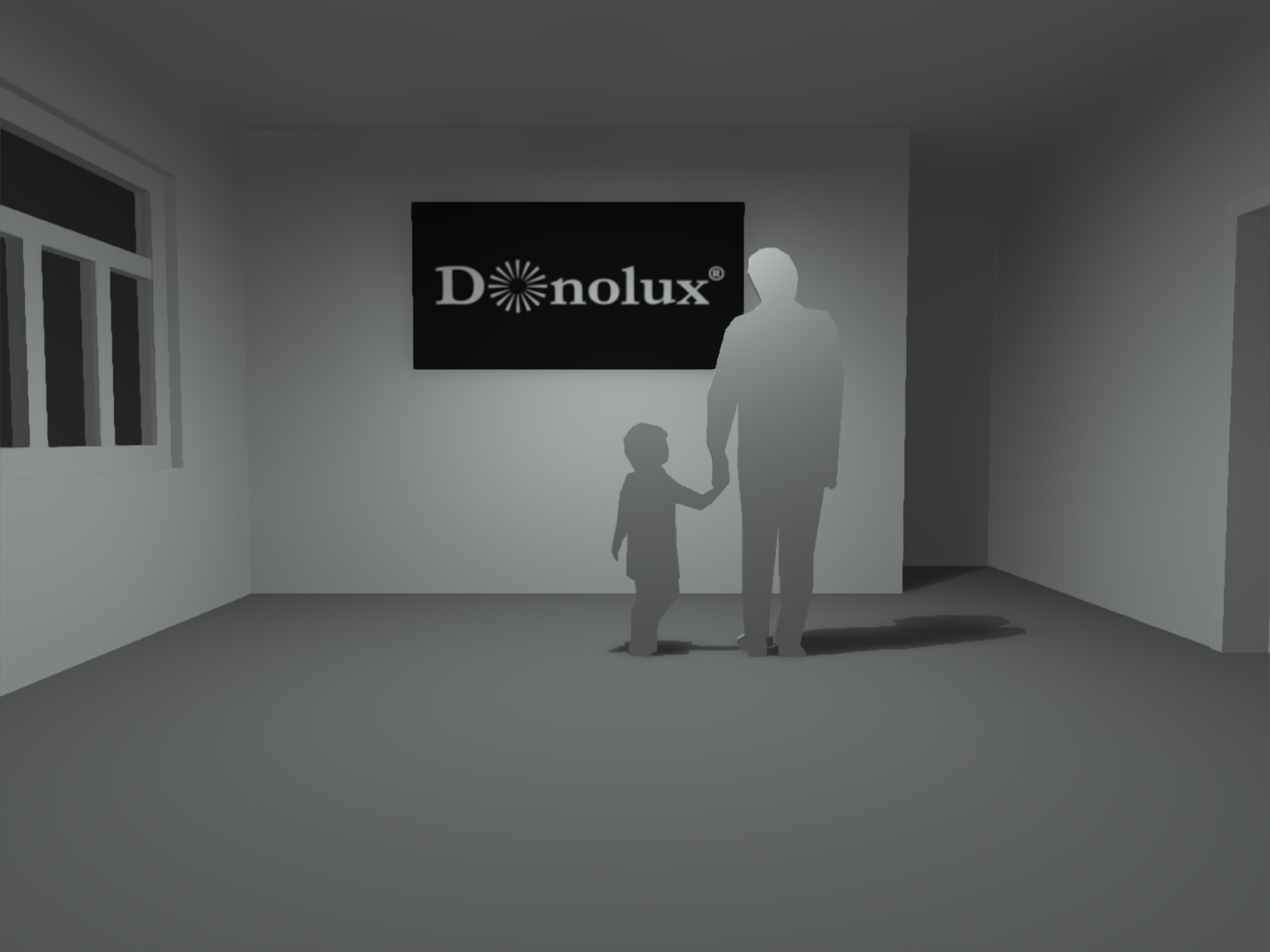 Потолочный светодиодный светильник Donolux C111026/1 D310