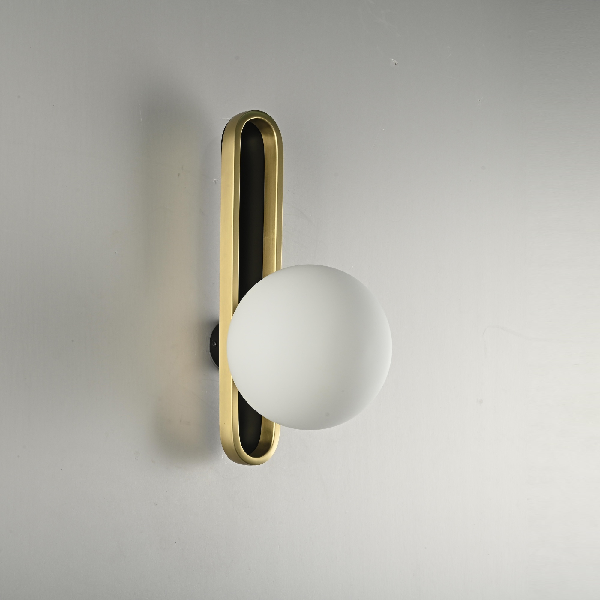 Настенный Светильник Dixon White By Imperiumloft