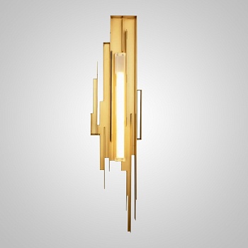 Бра Mooielight Brass by ImperiumLoft