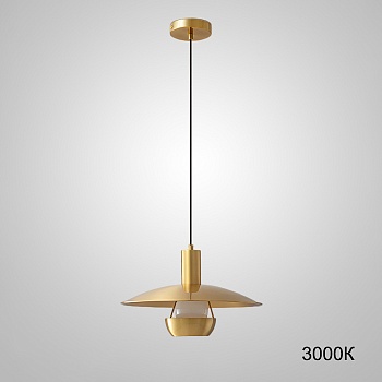 Подвесной светильник GAVIN 3000К by ImperiumLoft