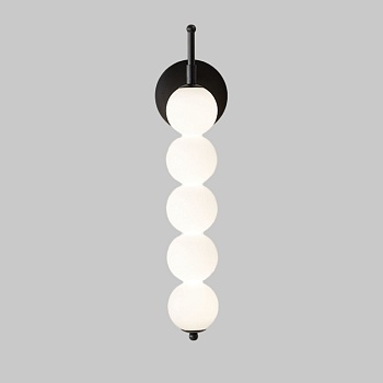 Настенный светильник BRODDE L5 Black by ImperiumLoft