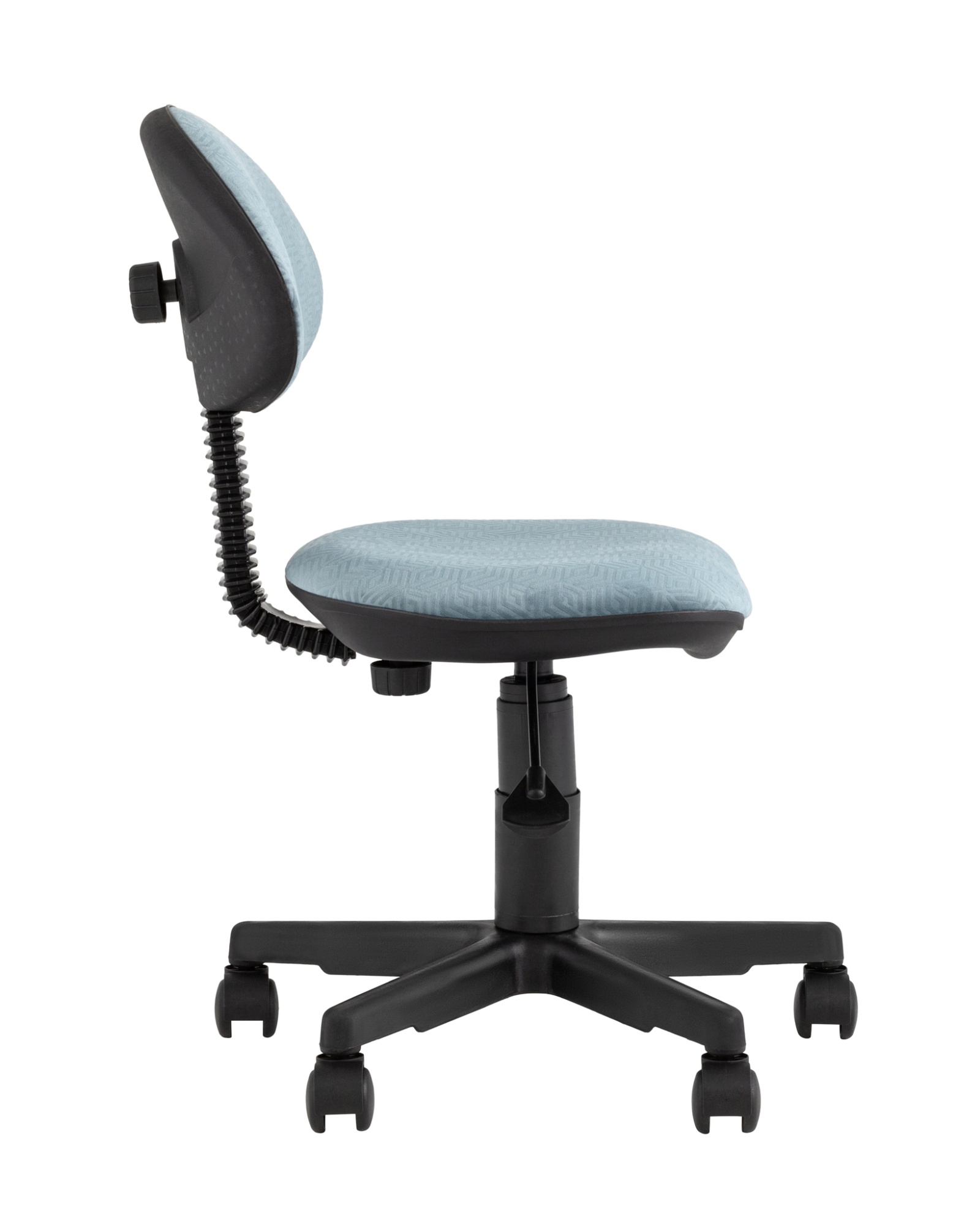 Кресло компьютерное детское УМКА геометрия морской Stool Group
