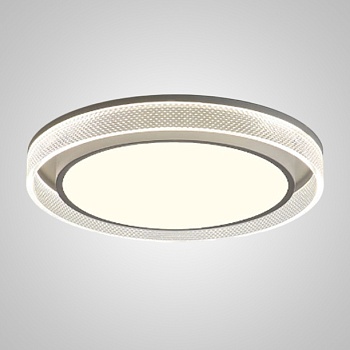 Потолочный светильник MALTE White by ImperiumLoft