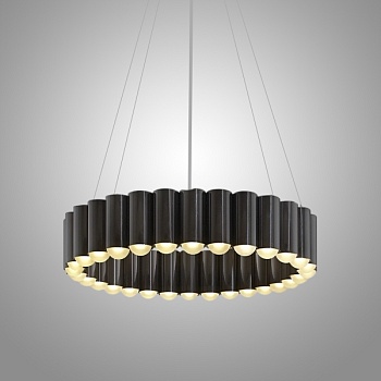 Люстра Carousel D61 Black by ImperiumLoft