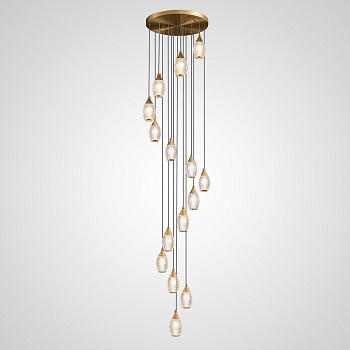 Подвесной светильник FRIDOLIN D40 by ImperiumLoft