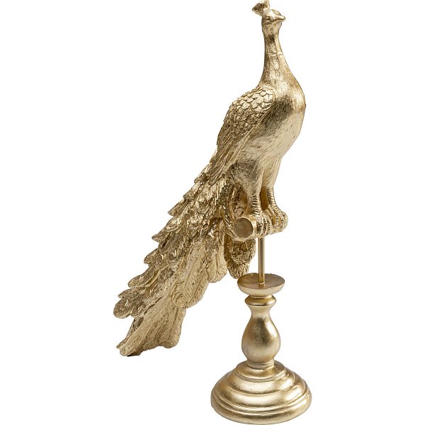Предмет декоративный Peacock 53376 Kare