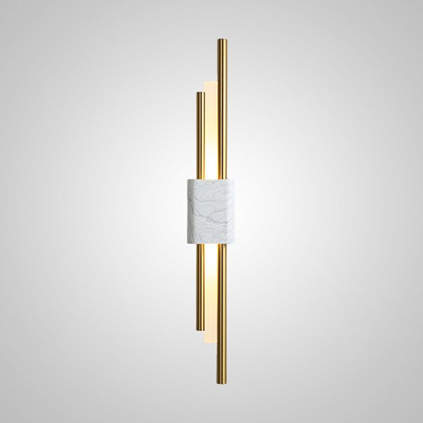 Настенный светильник CHORD H65 White by ImperiumLoft