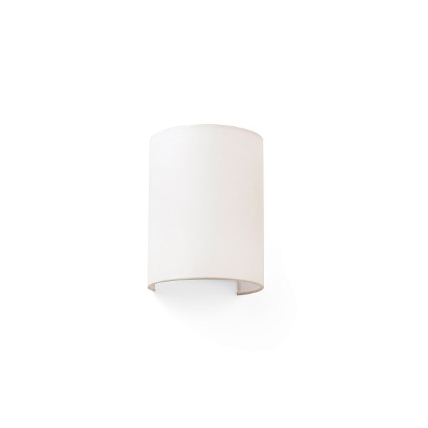 Бра овальное Cotton бежевое Faro