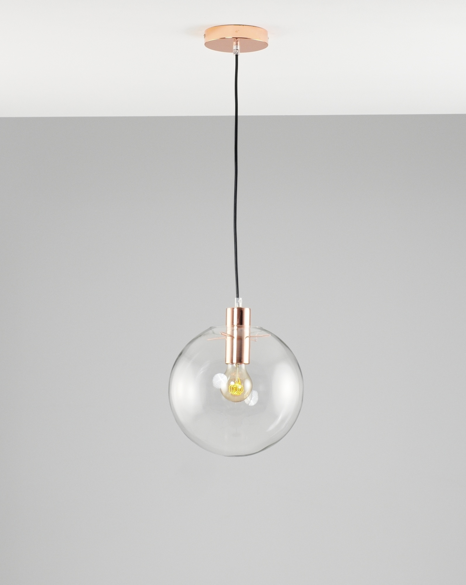 Подвесной светильник Moderli V2240-P Aurora 1*E27*60W