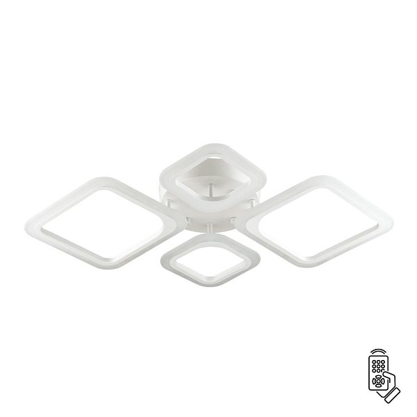 Люстра потолочная Lumion 4520/72CL