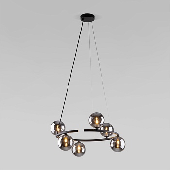 Подвесная люстра TK Lighting 6843