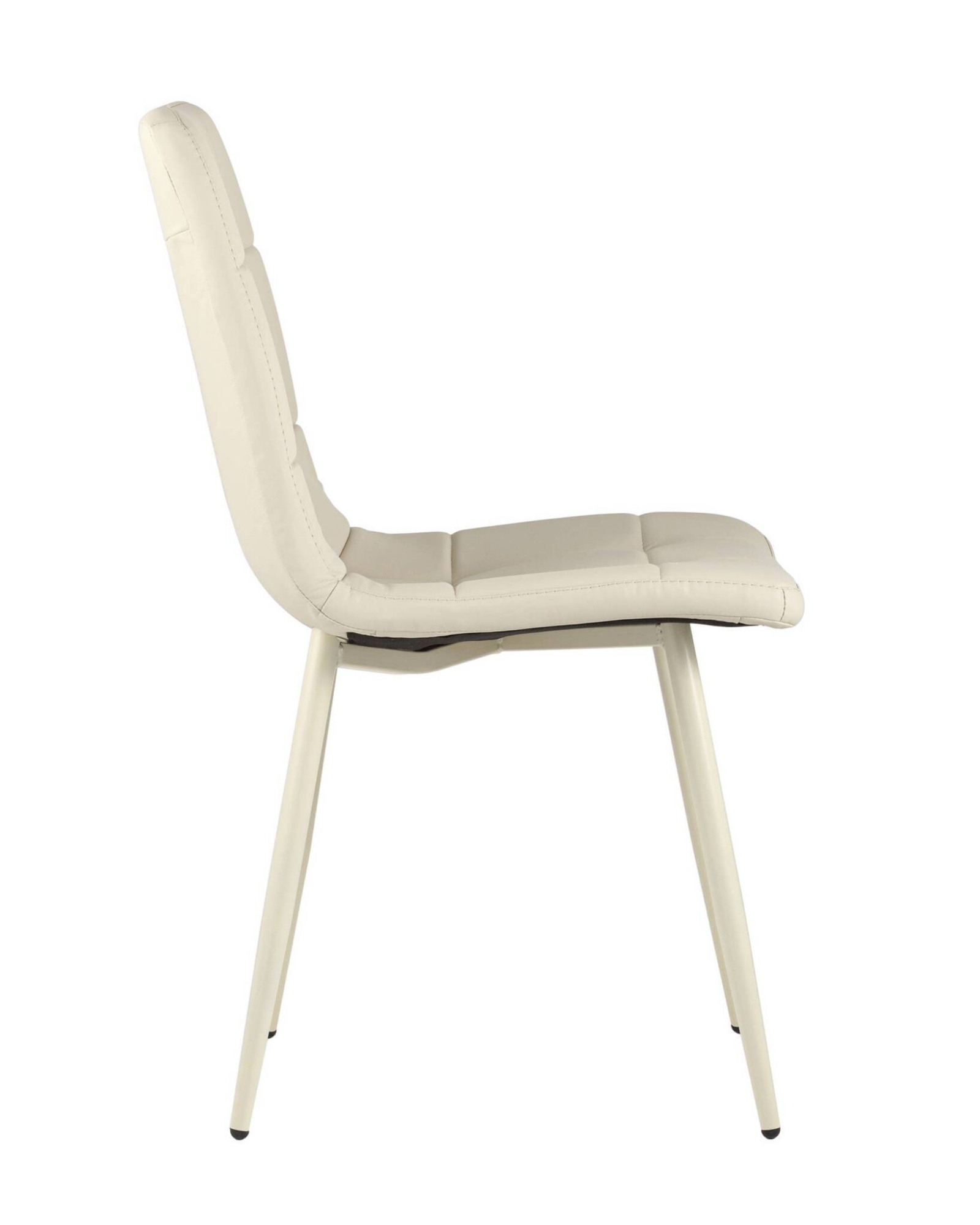 Стул Вольт экокожа кремовый Stool Group