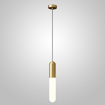 Подвесной светильник SIGLEIF Brass by ImperiumLoft